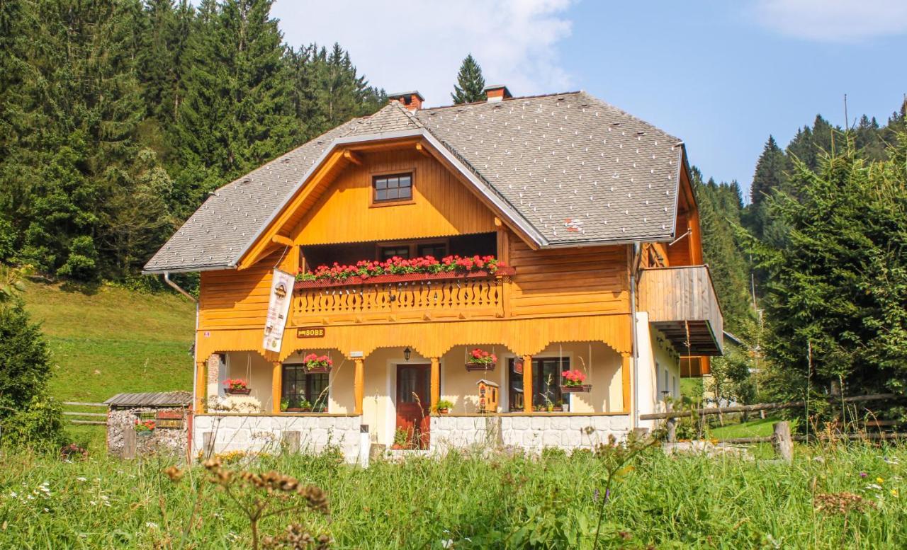 Homestead Zatrnik Near Bled Exterior photo